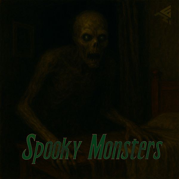 Spooky Monsters