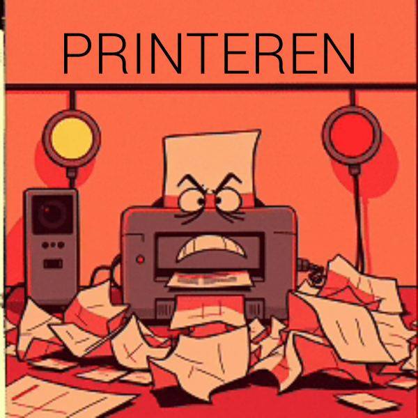 Printeren