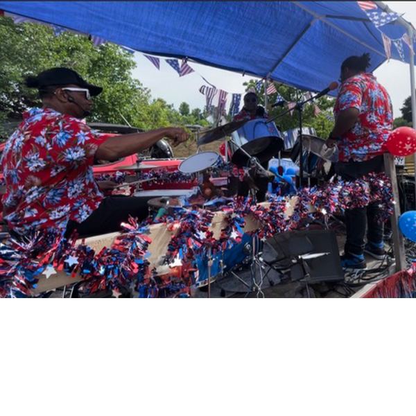 Military Medley On Steel Drums - Instrumental
