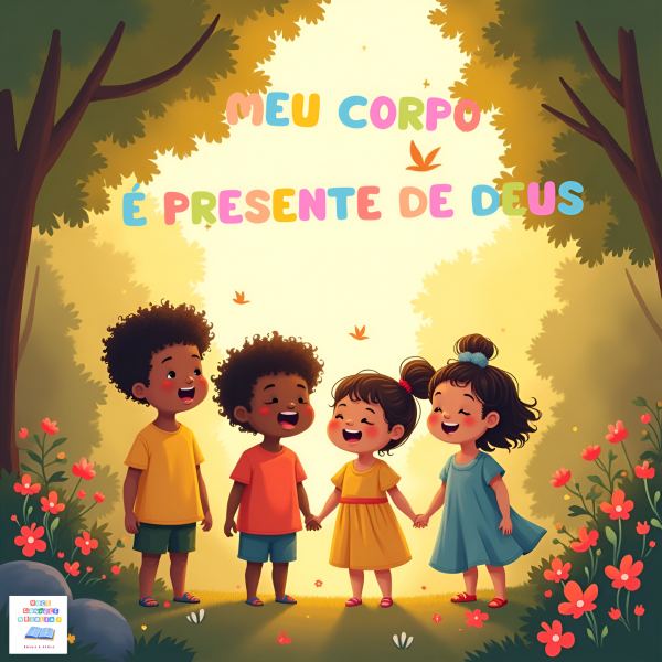 Meu Corpo &eacute; Presente de Deus