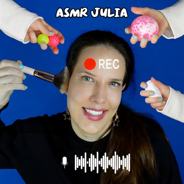 ASMR but I am the Microphone