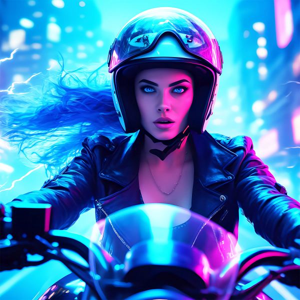 Turbo Rider - Remix