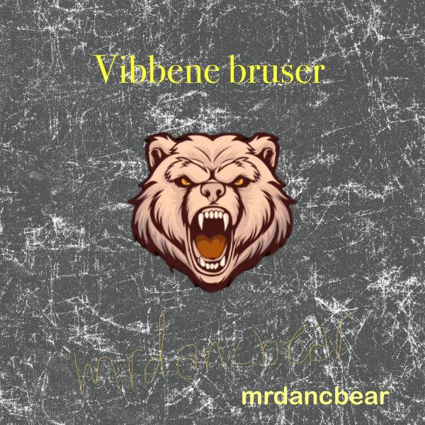 Vibbene bruser