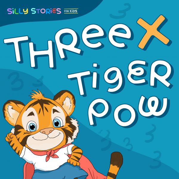 3 x Tiger Pow