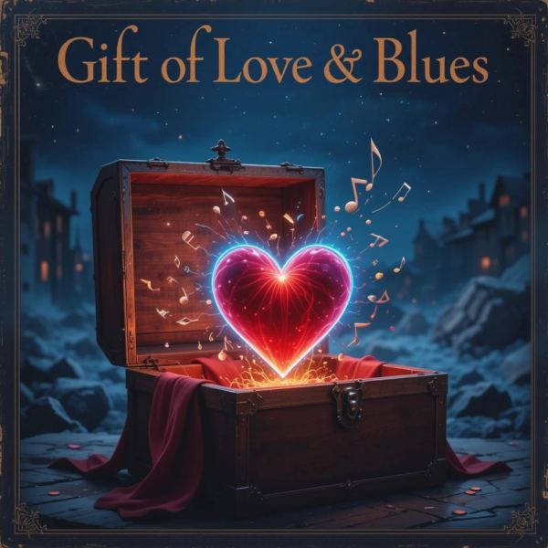 GIFT OF LOVE - BLUES
