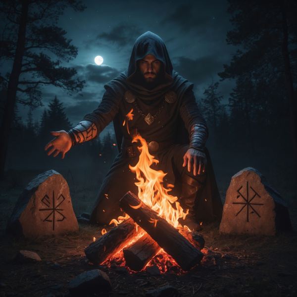 Under Ember and Bone