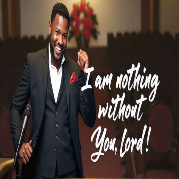 I Am Nothing Without You, Lord (3)
