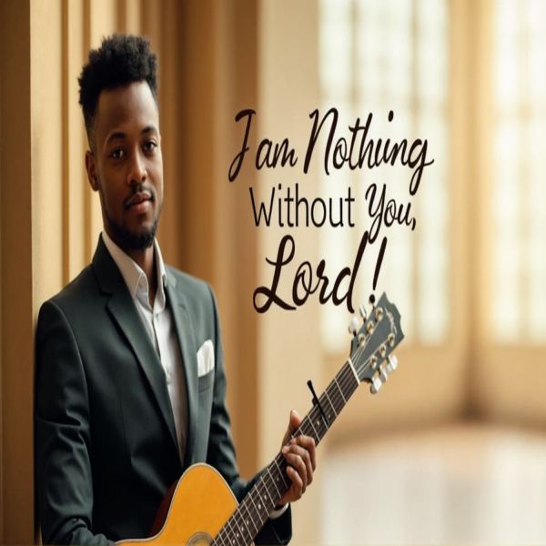 I Am Nothing Without You, Lord! (4)