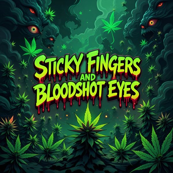 Sticky Fingers And Bloodshot Eyes