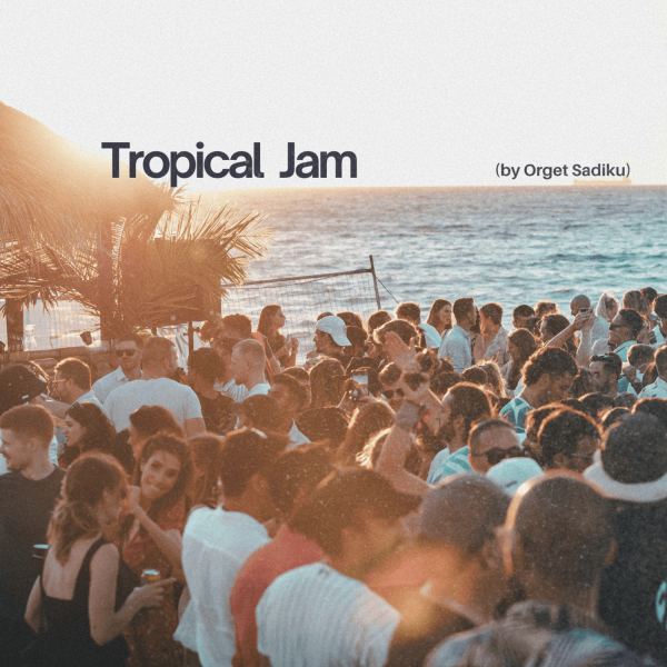 Tropical Jam - Instrumental