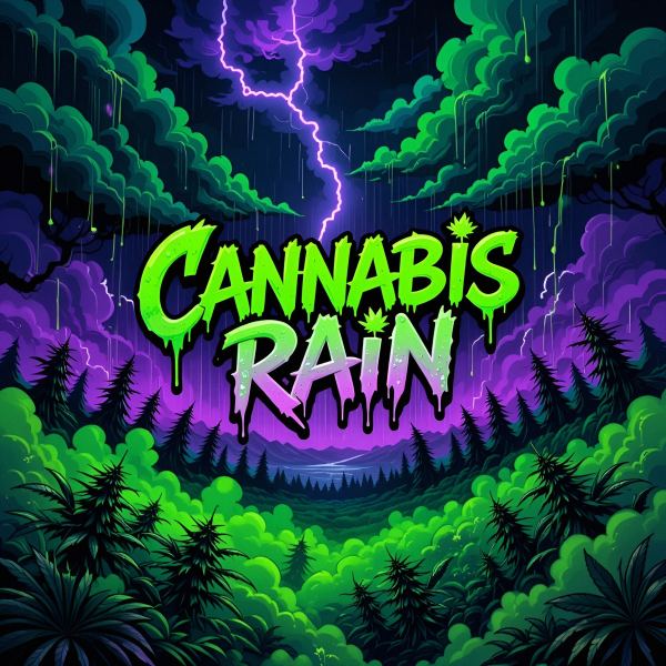 Cannabis Rain