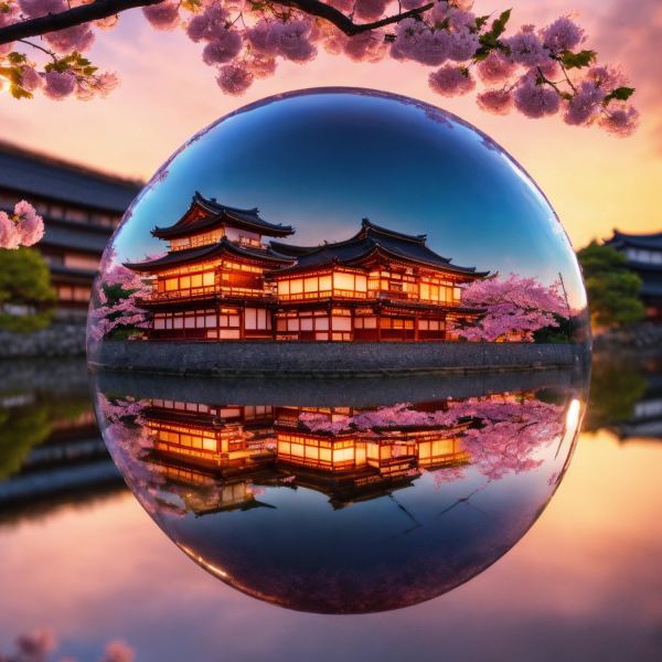 Tranquil Reflections