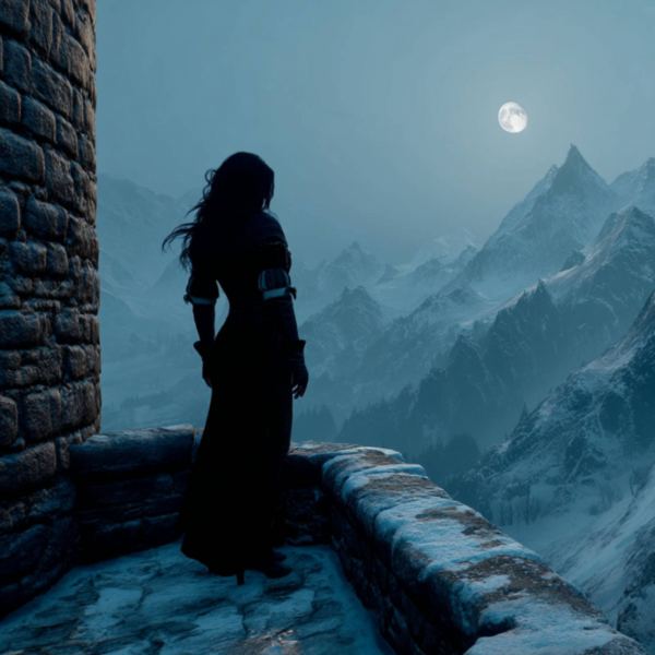 The Flame of Kaer Morhen