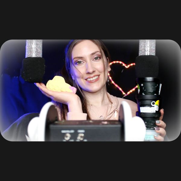 Asmr Lush Haul, Goodbyes, Ear Touching, Windshield Scratching, Whispering, Pt. 14
