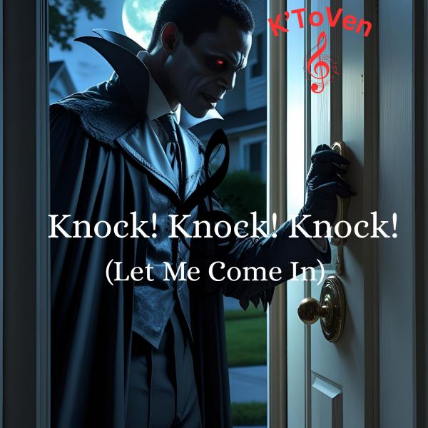 Knock! Knock! Knock! (Let Me Come In) - Radio Edit
