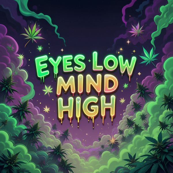 Eyes Low Mind High