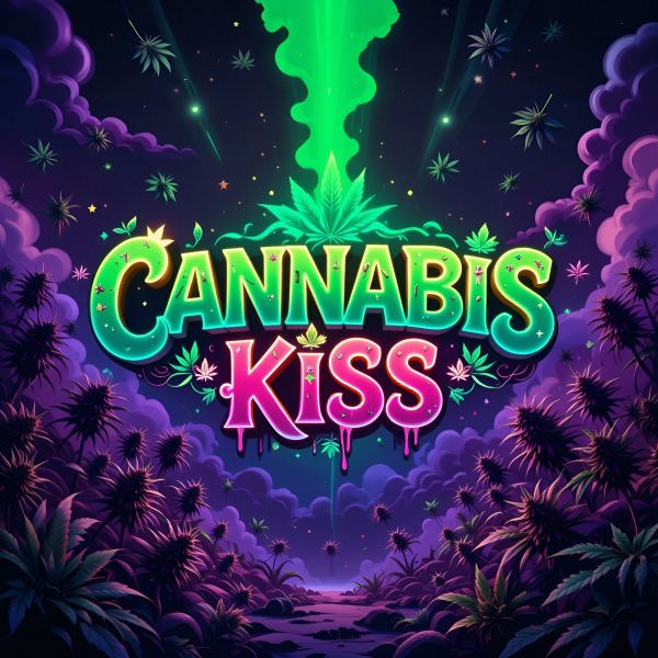 Cannabis Kiss