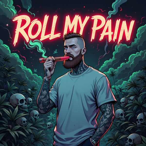 Roll my pain