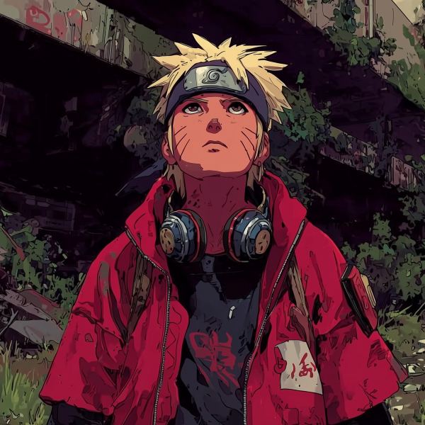 NARUTO (Epic Fantasy)