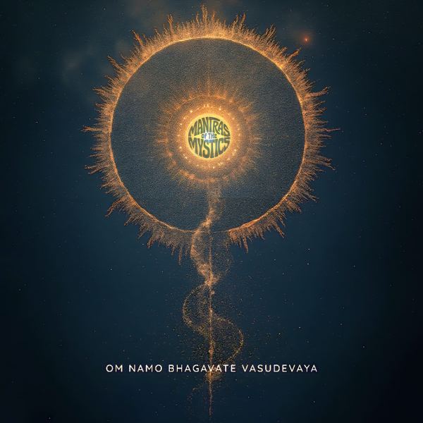 Om Namo Bhagavate Vasudevaya