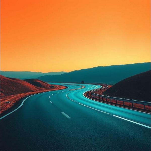The I-10 Blues