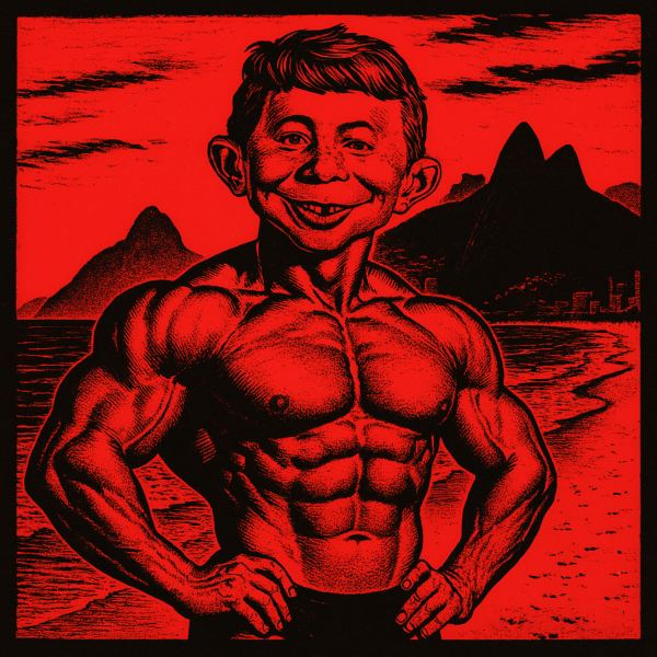 O Papai T&aacute; Bonit&atilde;o