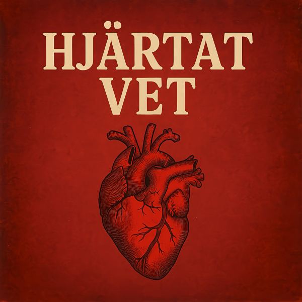 Hj&auml;rtat vet