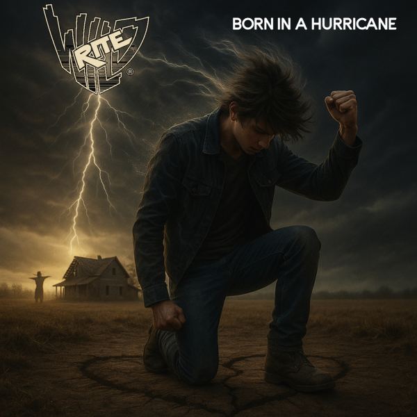 Born In a Hurricane