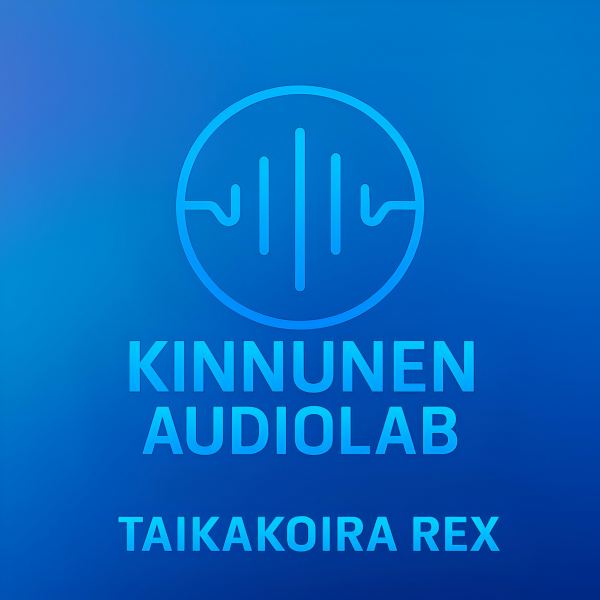 Taikakoira Rex