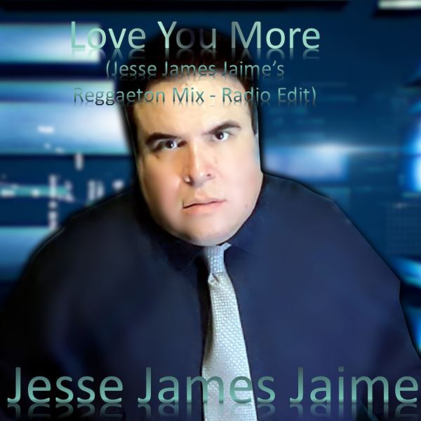 Love You More - Reggaeton Mix [Radio Edit]