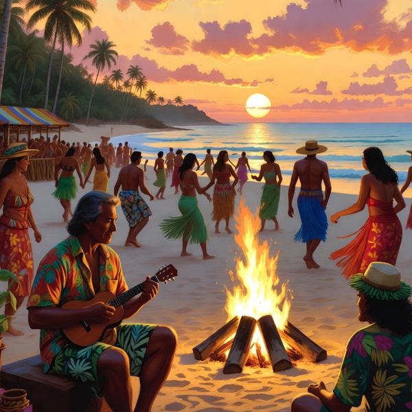 Aloha & Mahalo