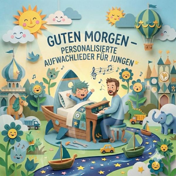 Guten Morgen Elias
