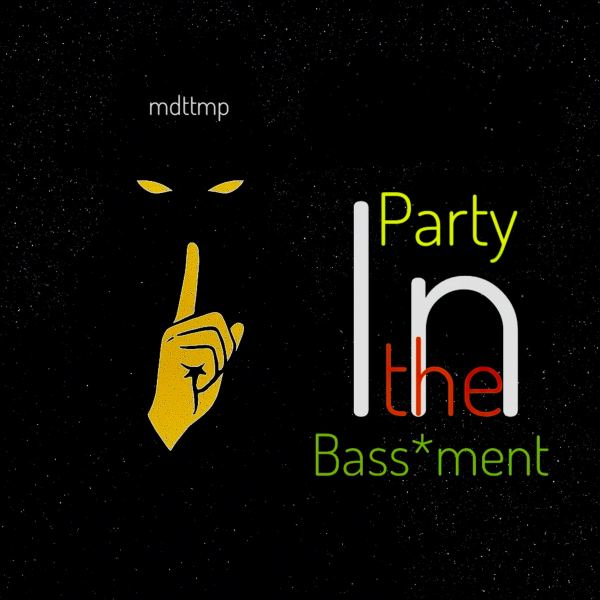 Party In the Bass*ment