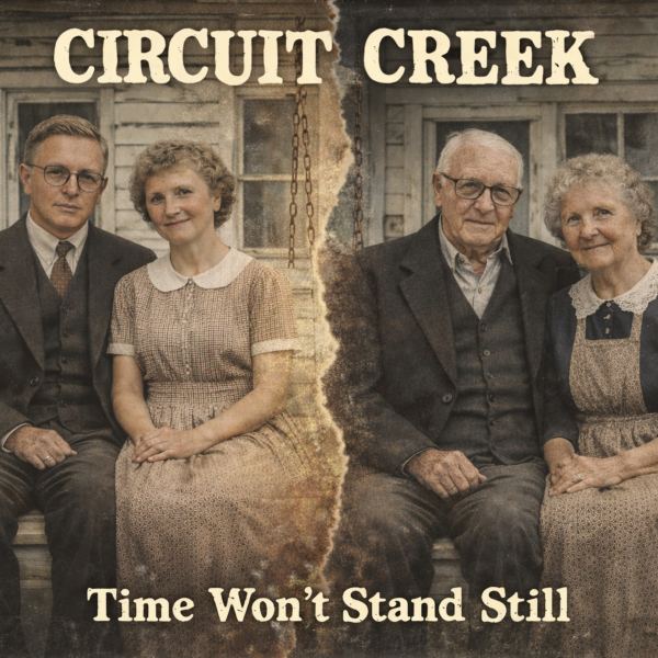 Time Won't Stand Still