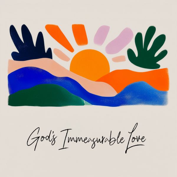 God's Immeasurable Love