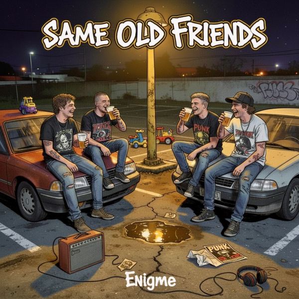 Same Old Friends