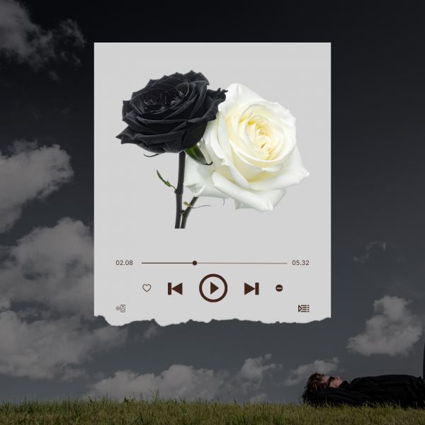 Les roses