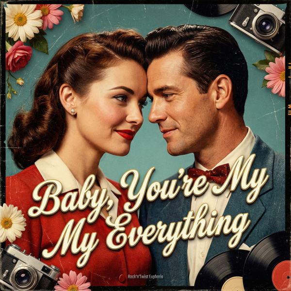 Baby, You’re My Everything