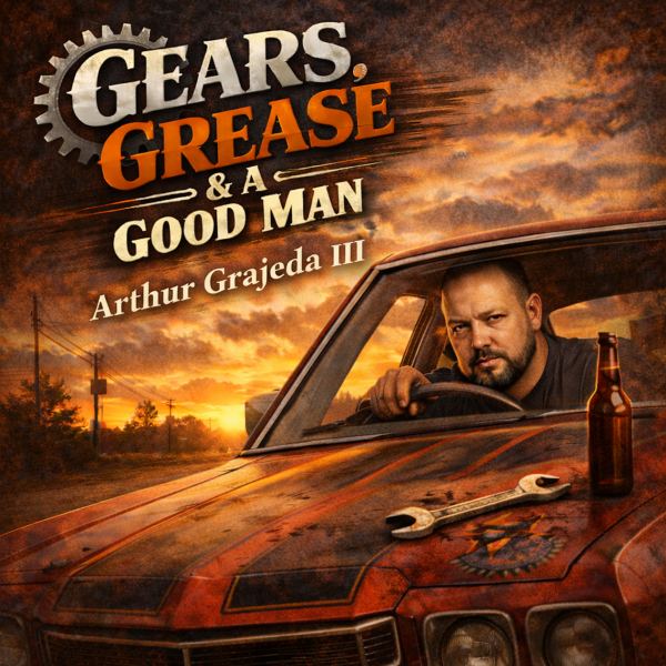 Grease, gears and good man!