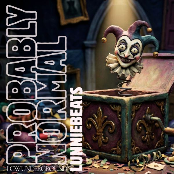 Probably Normal - Single Version