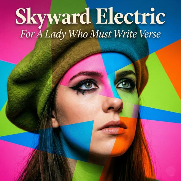 For A Lady Who Must Write Verse