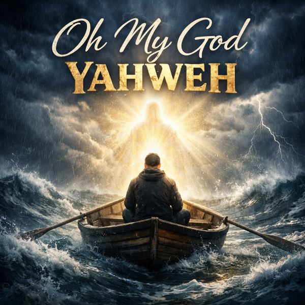 Oh My God Yahweh