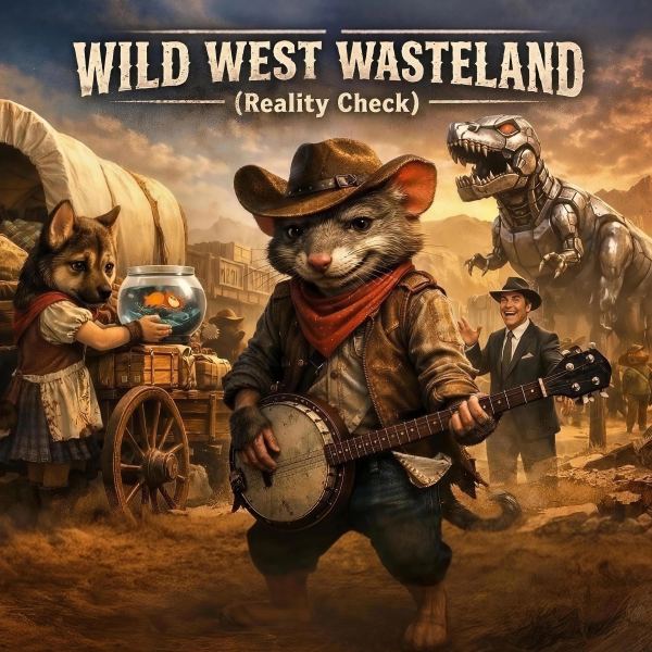 Wild West Wasteland (Reality Check)
