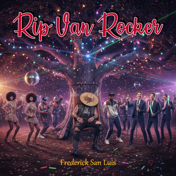 Rip Van Rocker
