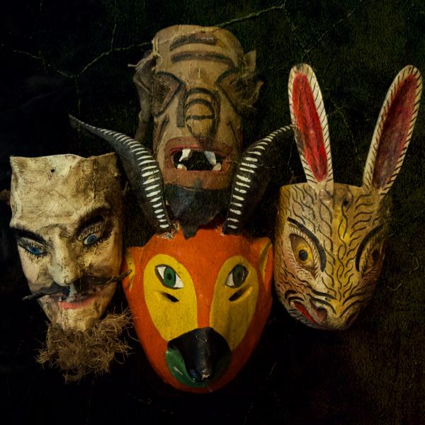 M&aacute;scaras