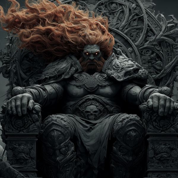 King of Darkness