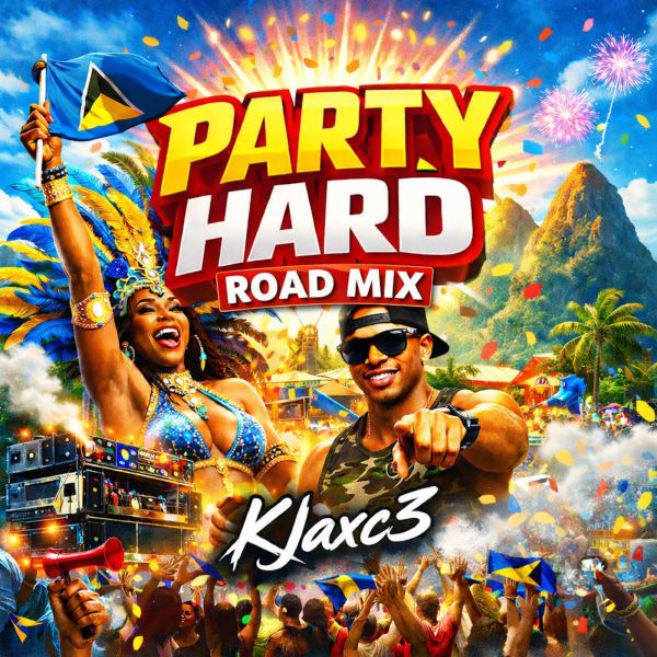PARTY HARD - PARTY HARD Road Mix