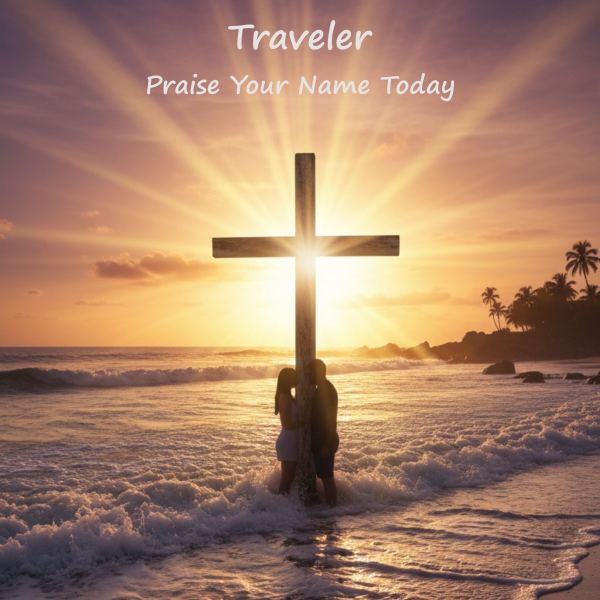 Praise Your Name Today