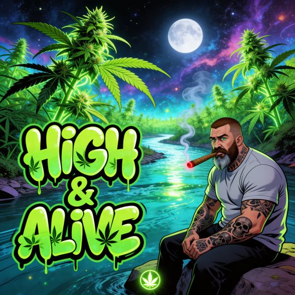 High & Alive
