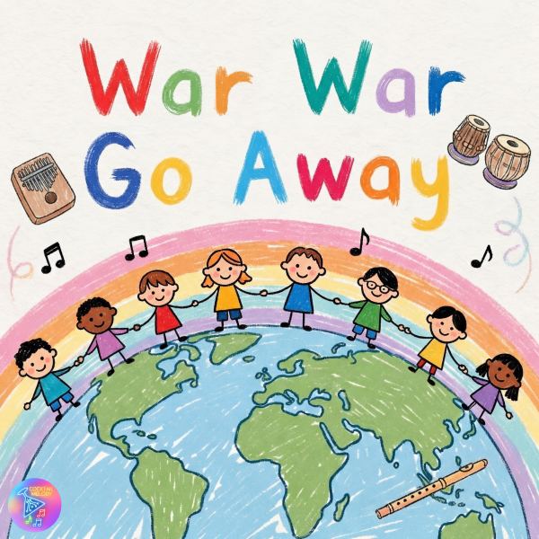 War War Go Away